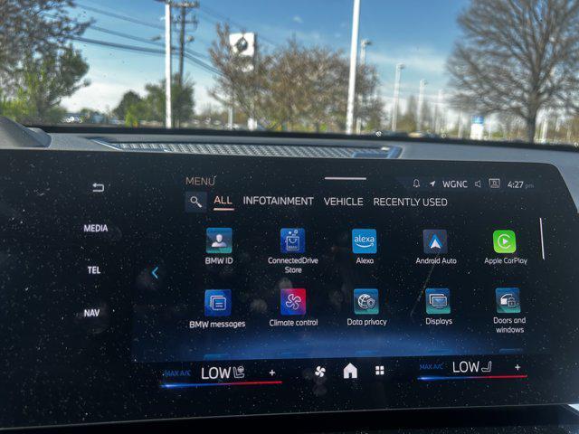 used 2024 BMW X1 car, priced at $37,991