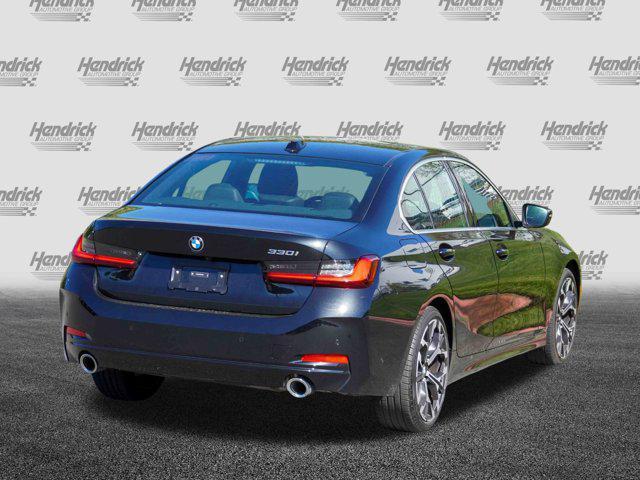used 2025 BMW 330 car, priced at $43,991