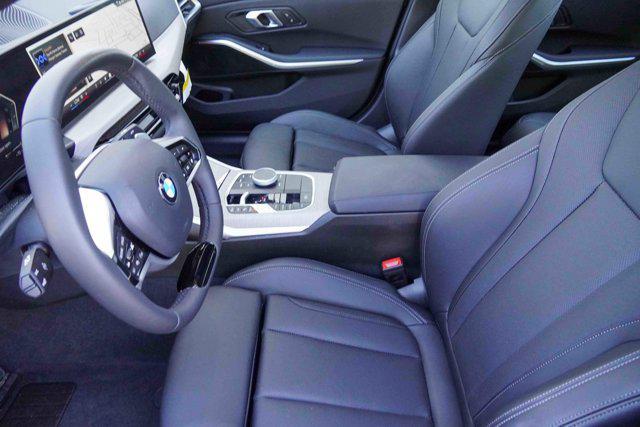 used 2025 BMW 330 car, priced at $43,991