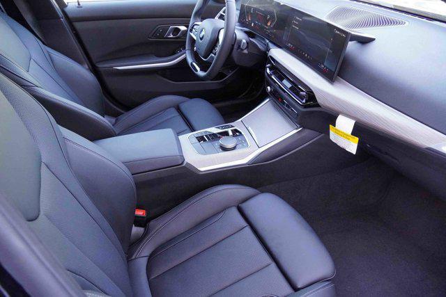 used 2025 BMW 330 car, priced at $43,991