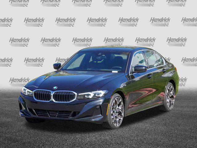 used 2025 BMW 330 car, priced at $43,991