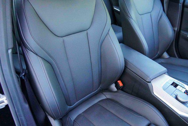 used 2025 BMW 330 car, priced at $43,991