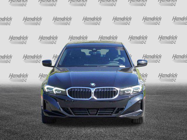 used 2025 BMW 330 car, priced at $43,991