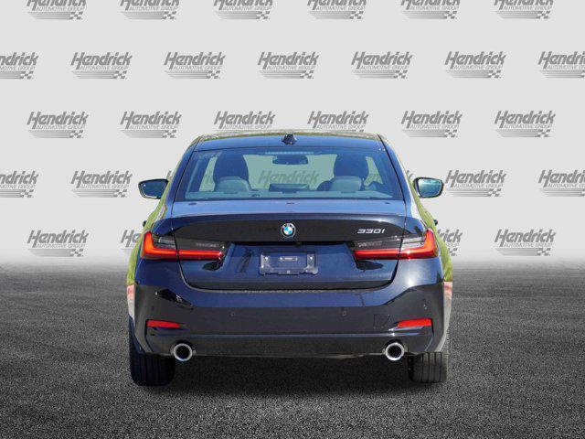 used 2025 BMW 330 car, priced at $43,991