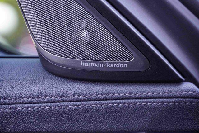 used 2022 BMW 740 car, priced at $50,991