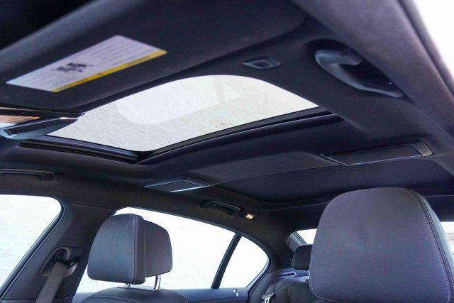 used 2022 BMW 740 car, priced at $50,991