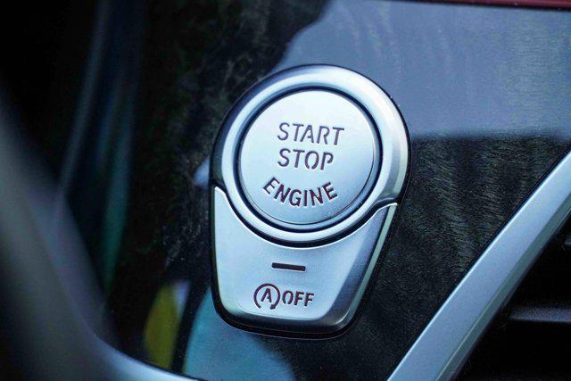 used 2022 BMW 740 car, priced at $50,991