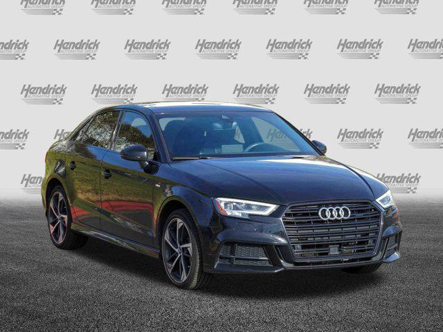 used 2020 Audi A3 car, priced at $25,991