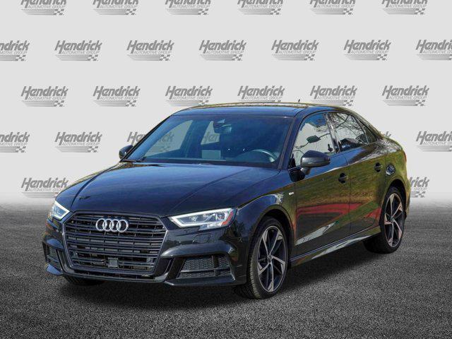 used 2020 Audi A3 car, priced at $25,991