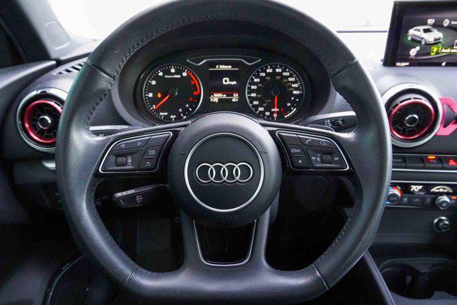 used 2020 Audi A3 car, priced at $25,991