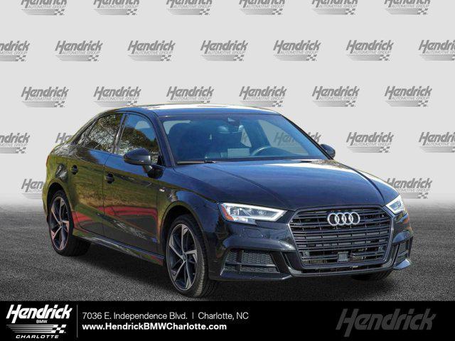 used 2020 Audi A3 car, priced at $25,991