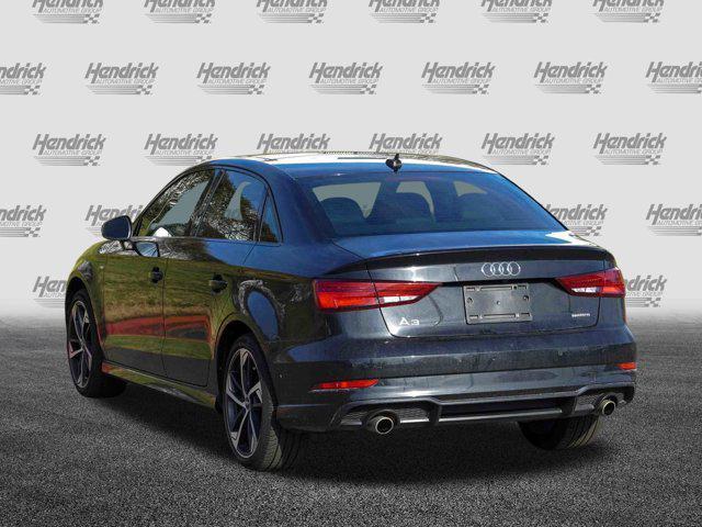 used 2020 Audi A3 car, priced at $25,991