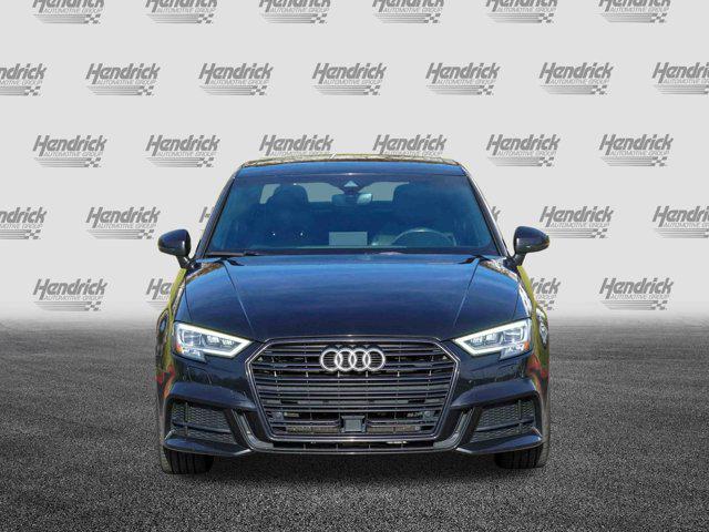 used 2020 Audi A3 car, priced at $25,991