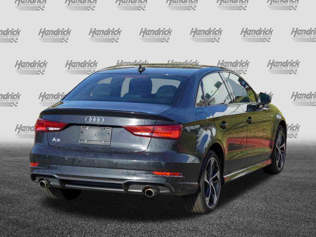 used 2020 Audi A3 car, priced at $25,991