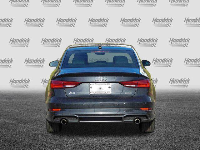 used 2020 Audi A3 car, priced at $25,991