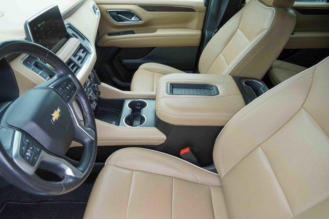 used 2022 Chevrolet Tahoe car, priced at $51,991