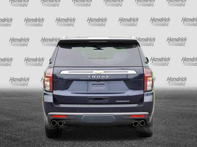used 2022 Chevrolet Tahoe car, priced at $51,991