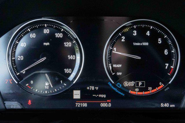 used 2019 BMW X1 car, priced at $17,515