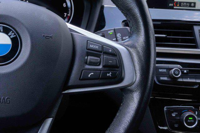 used 2019 BMW X1 car, priced at $17,515