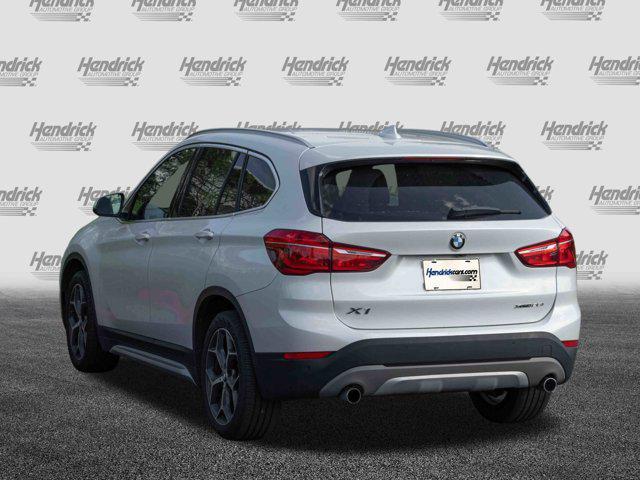 used 2019 BMW X1 car, priced at $17,515
