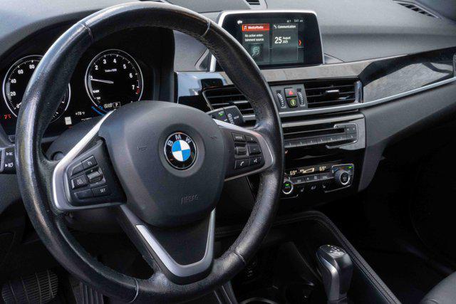 used 2019 BMW X1 car, priced at $17,515