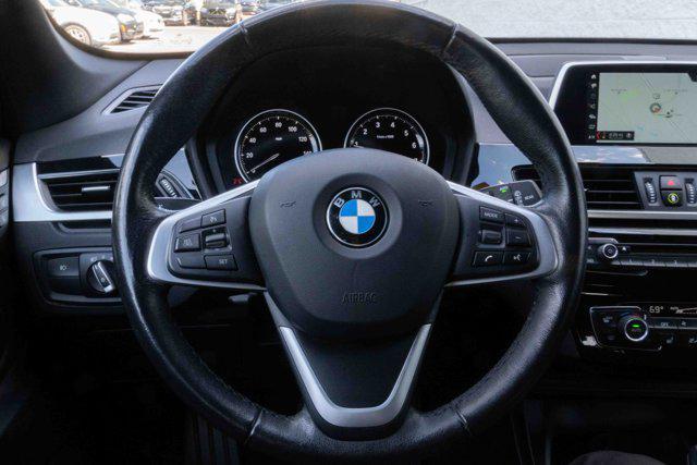used 2019 BMW X1 car, priced at $17,515