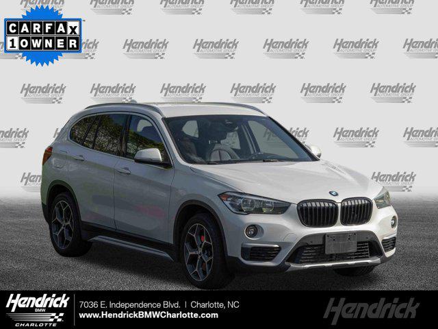used 2019 BMW X1 car, priced at $17,515