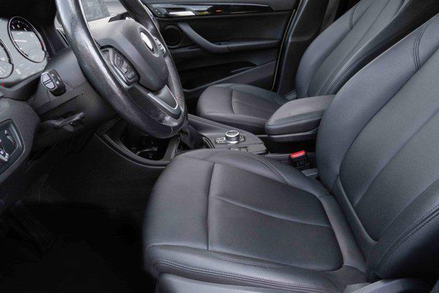 used 2019 BMW X1 car, priced at $17,515