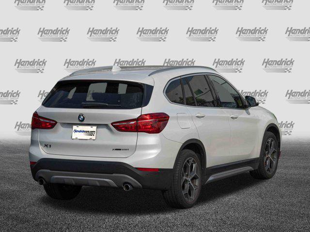 used 2019 BMW X1 car, priced at $17,515