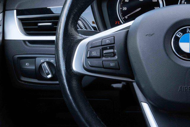 used 2019 BMW X1 car, priced at $17,515