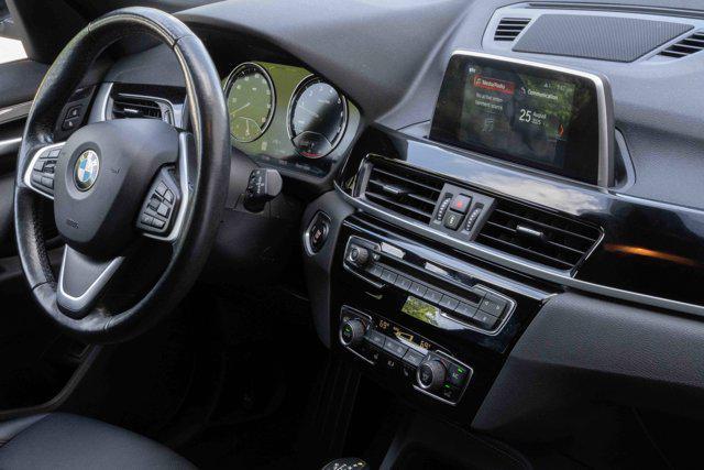 used 2019 BMW X1 car, priced at $17,515