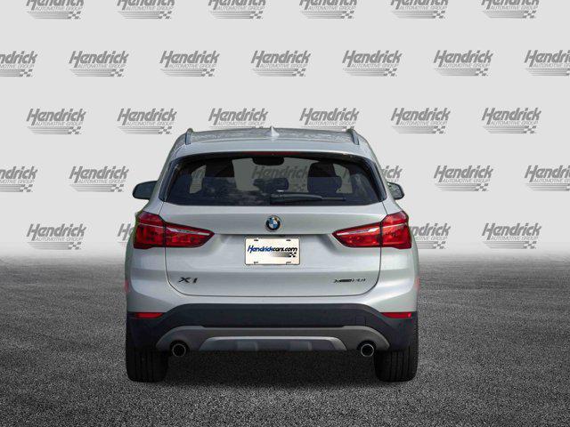 used 2019 BMW X1 car, priced at $17,515