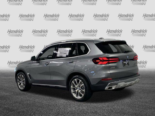 new 2026 BMW X5 PHEV car, priced at $80,475