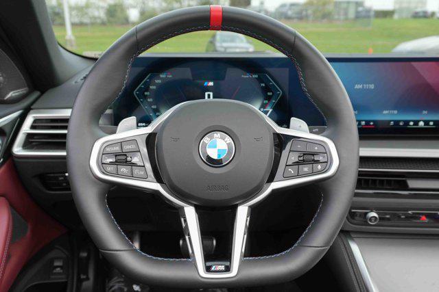 used 2025 BMW M440 car, priced at $66,619