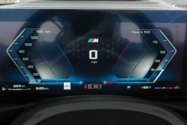 used 2025 BMW M440 car, priced at $66,619