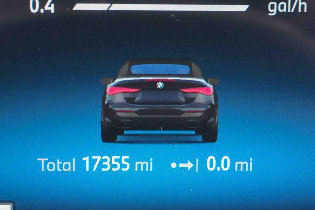 used 2025 BMW M440 car, priced at $66,619
