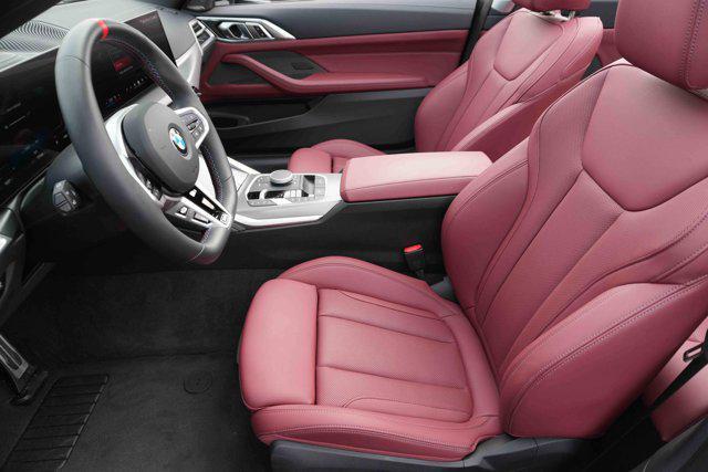 used 2025 BMW M440 car, priced at $66,619