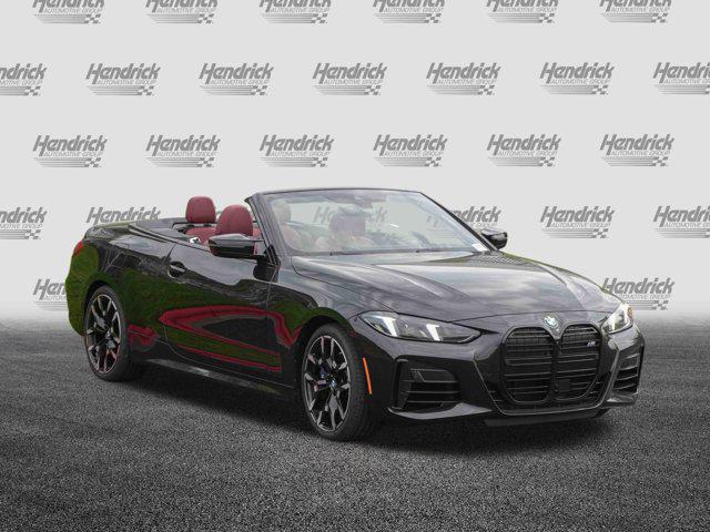 used 2025 BMW M440 car, priced at $66,619