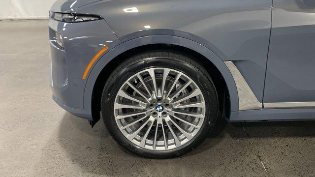 new 2026 BMW X7 car, priced at $93,425