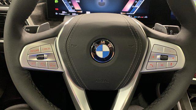 new 2026 BMW X7 car, priced at $93,425
