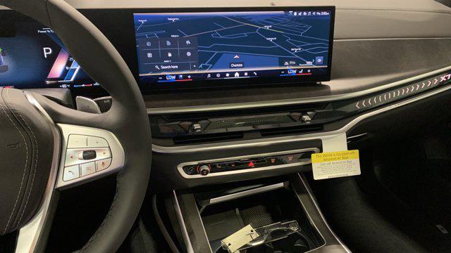 new 2026 BMW X7 car, priced at $93,425