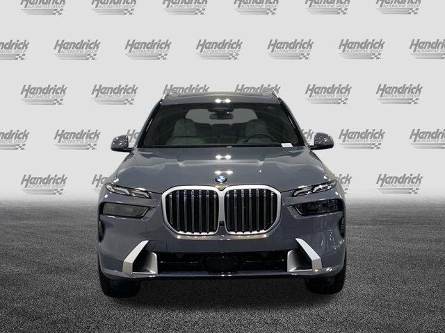 new 2026 BMW X7 car, priced at $93,425