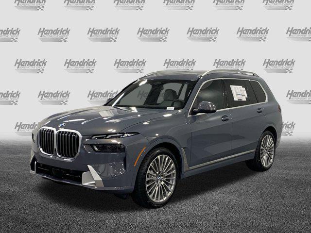 new 2026 BMW X7 car, priced at $93,425