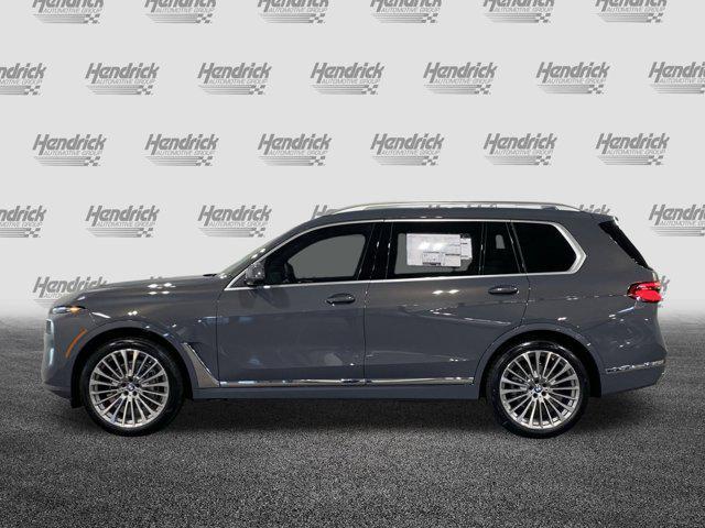 new 2026 BMW X7 car, priced at $93,425