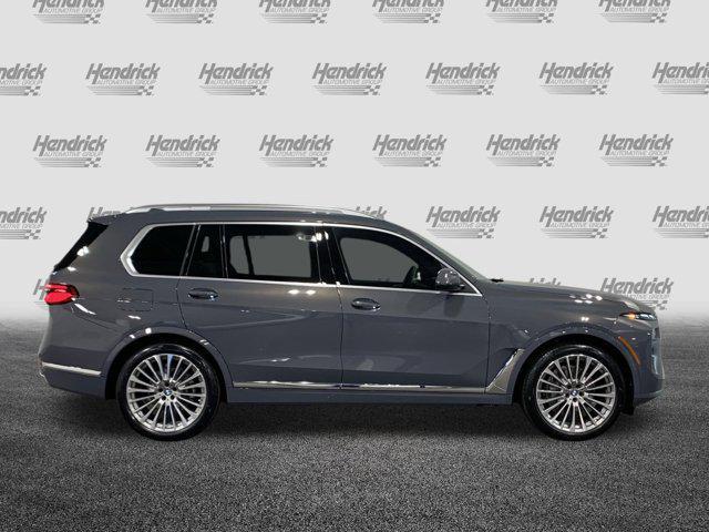 new 2026 BMW X7 car, priced at $93,425