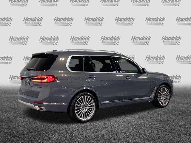 new 2026 BMW X7 car, priced at $93,425
