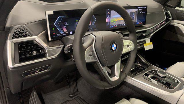new 2026 BMW X7 car, priced at $93,425