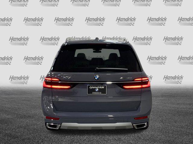 new 2026 BMW X7 car, priced at $93,425