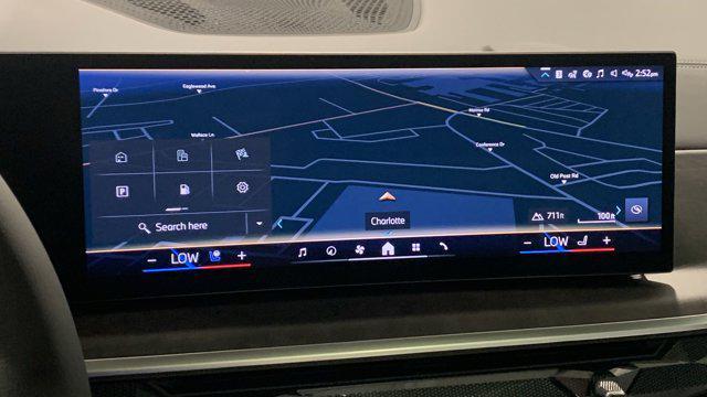 new 2026 BMW X7 car, priced at $93,425