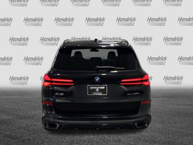 new 2026 BMW X5 PHEV car, priced at $85,275